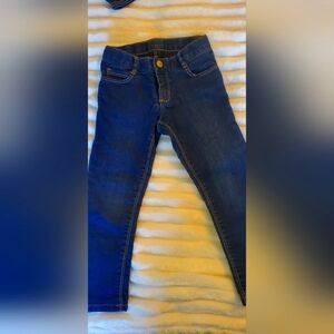 Old Navy girls 4T skinny jeans